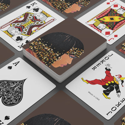 Empress 2D Playing Cards