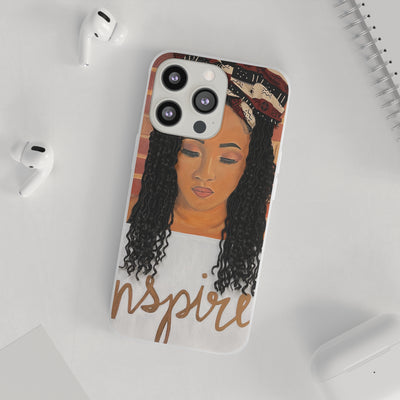 Inspire 2D Phone Case