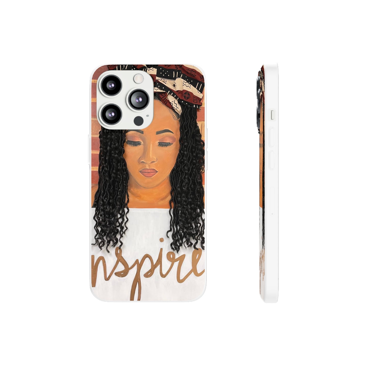 Inspire 2D Phone Case