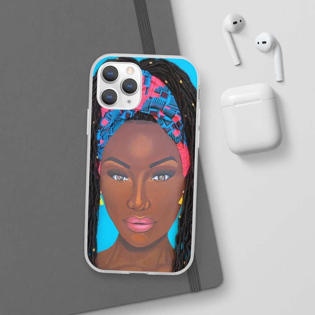 Mesmerized 2D Phone Case