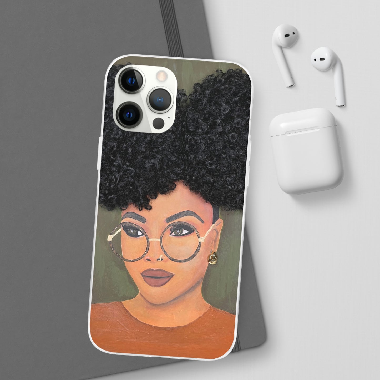 Vision 2D Phone Case