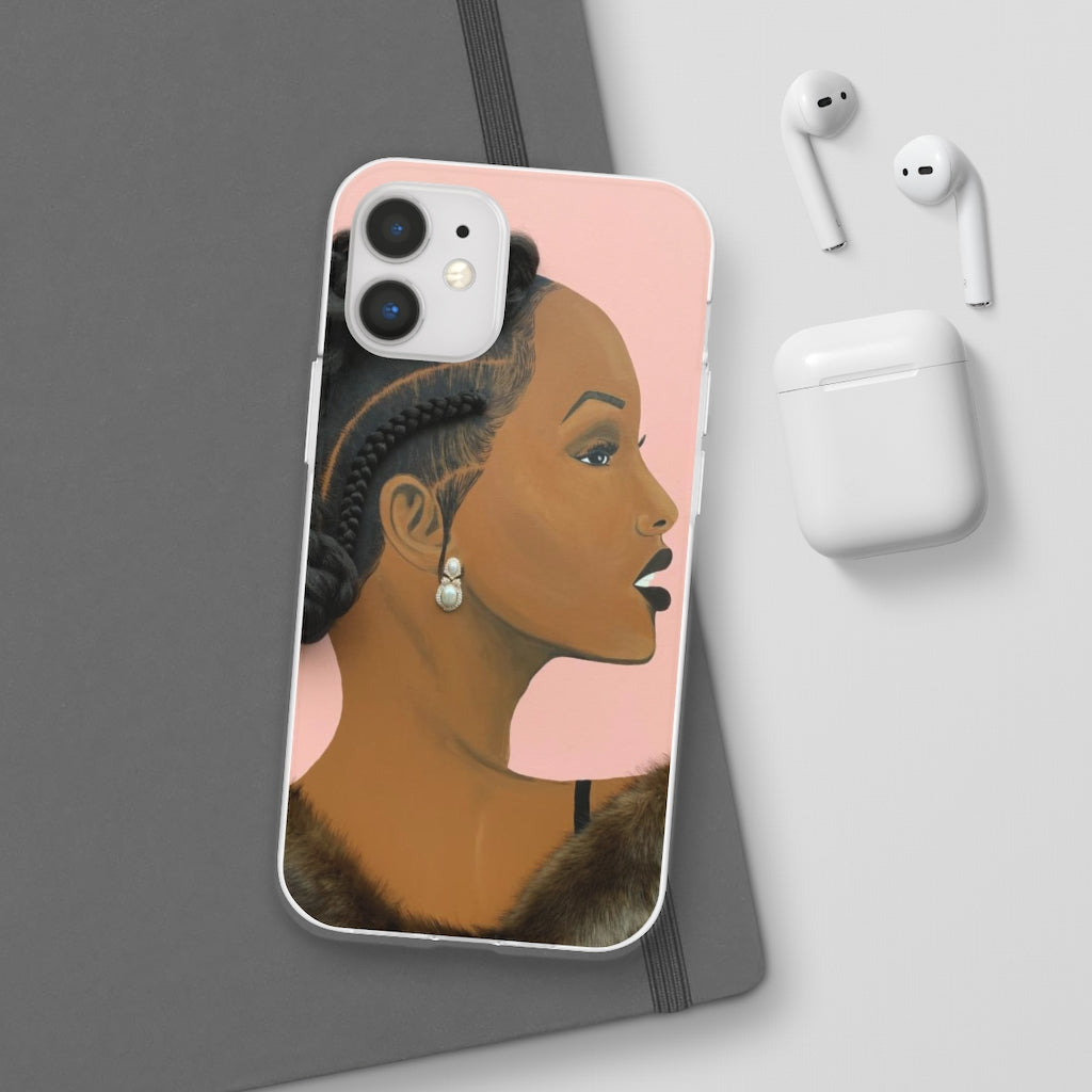 Elegant 2D Phone Case