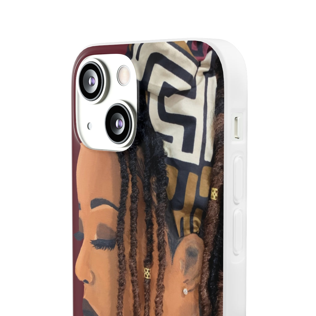 Locks 2D Phone Case