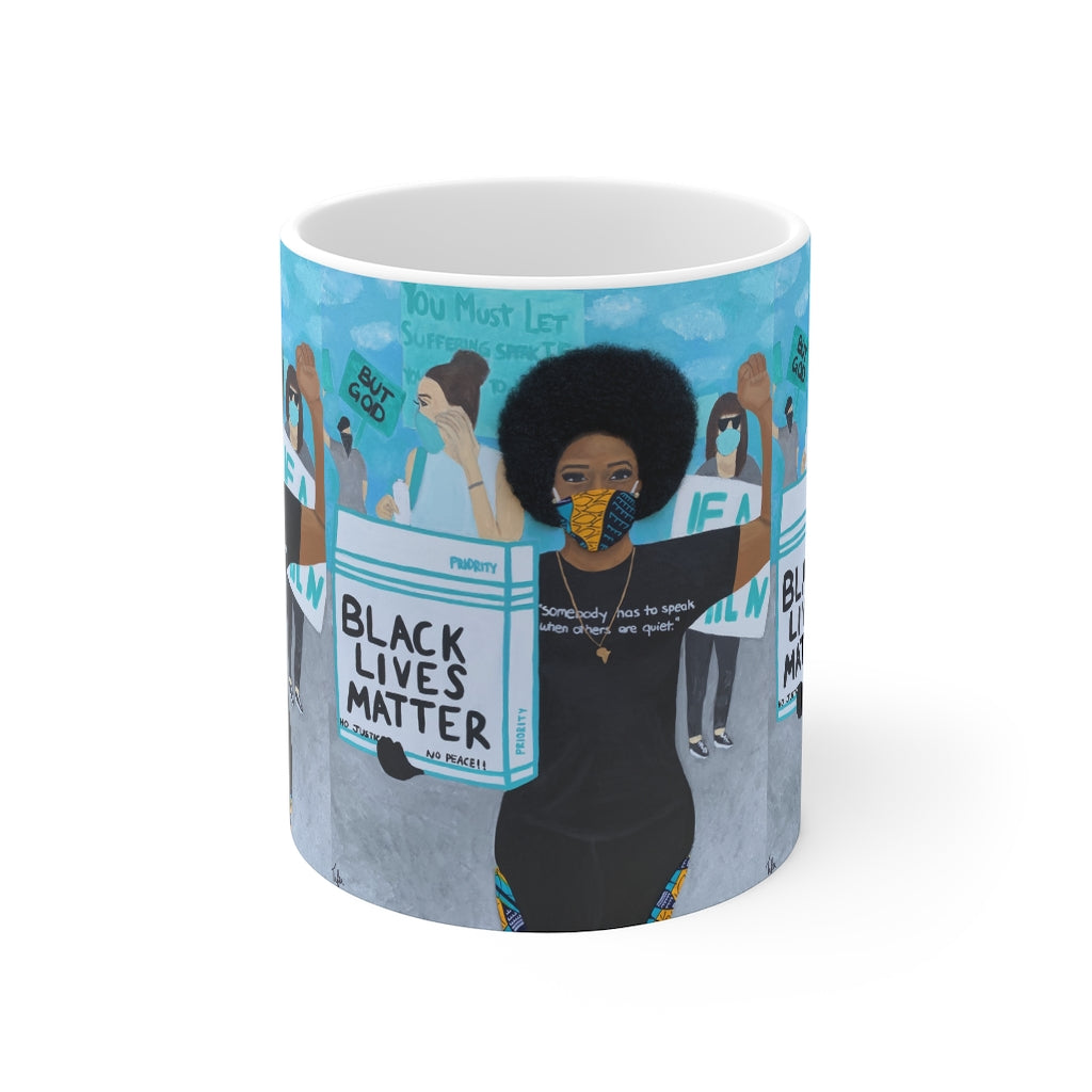 Revolution 2020 2D Mug (No Hair)