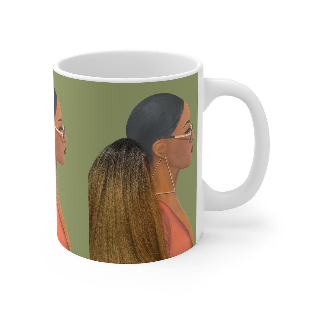 Rodeo 2D Mug