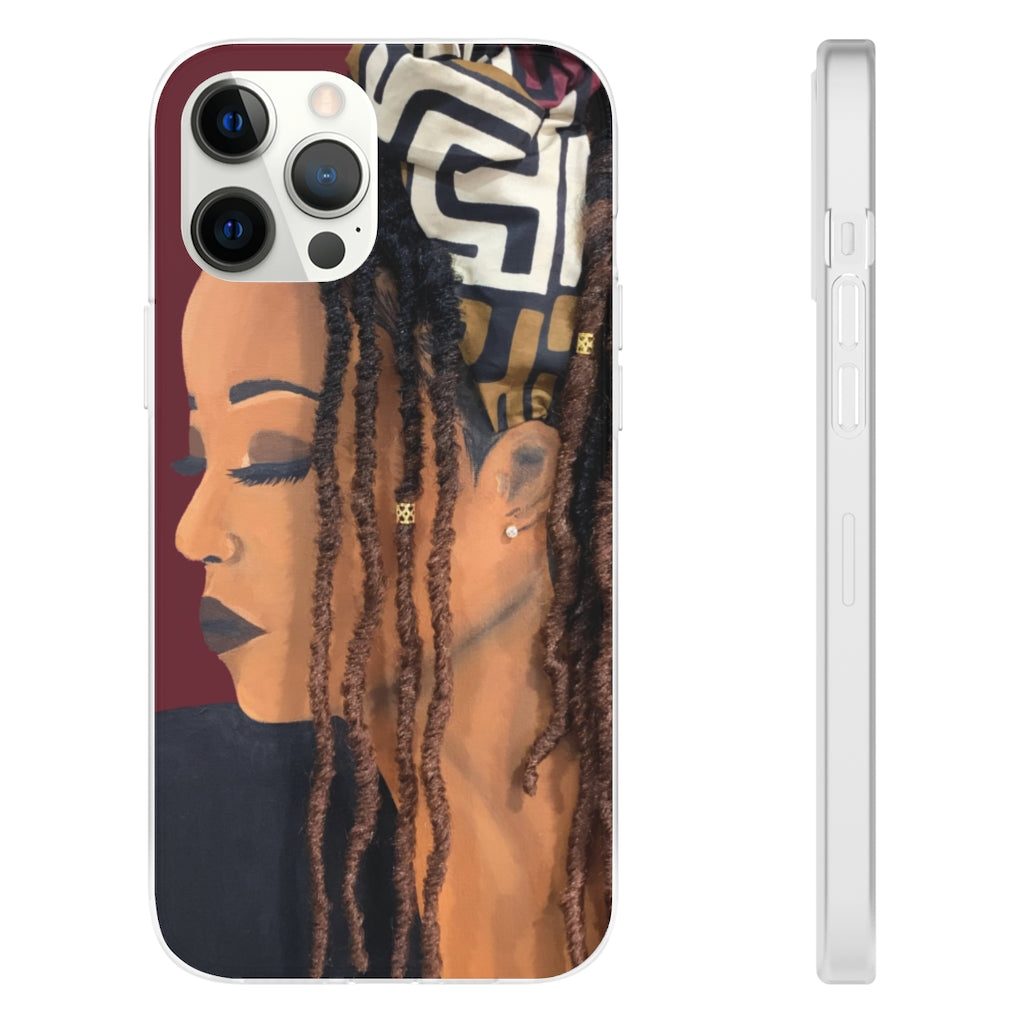 Locks 2D Phone Case