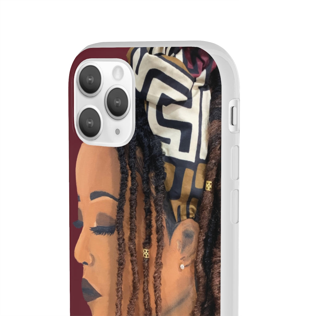 Locks 2D Phone Case