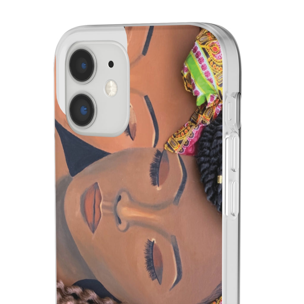 CurlFriends II 2D Phone Case