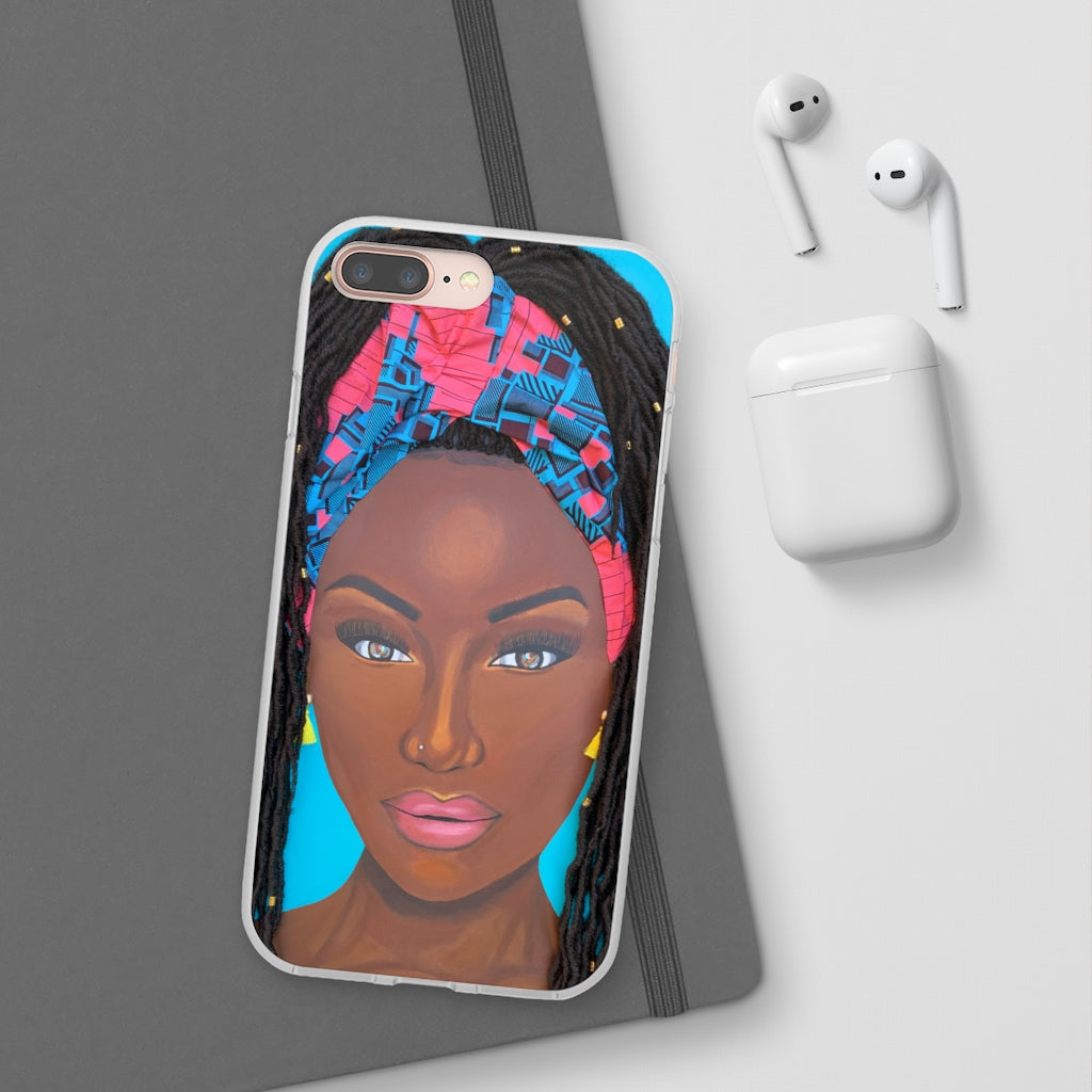 Mesmerized 2D Phone Case