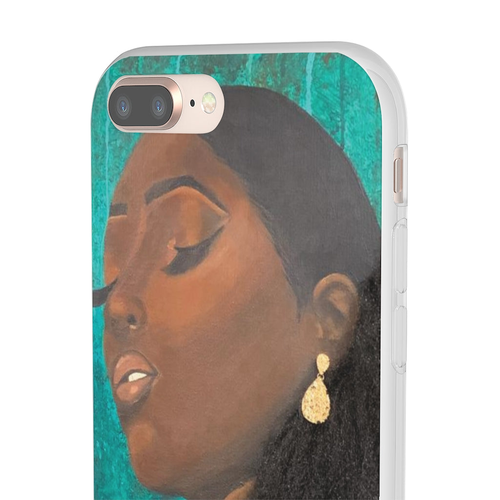 Cry of the Nations 2D Phone Case