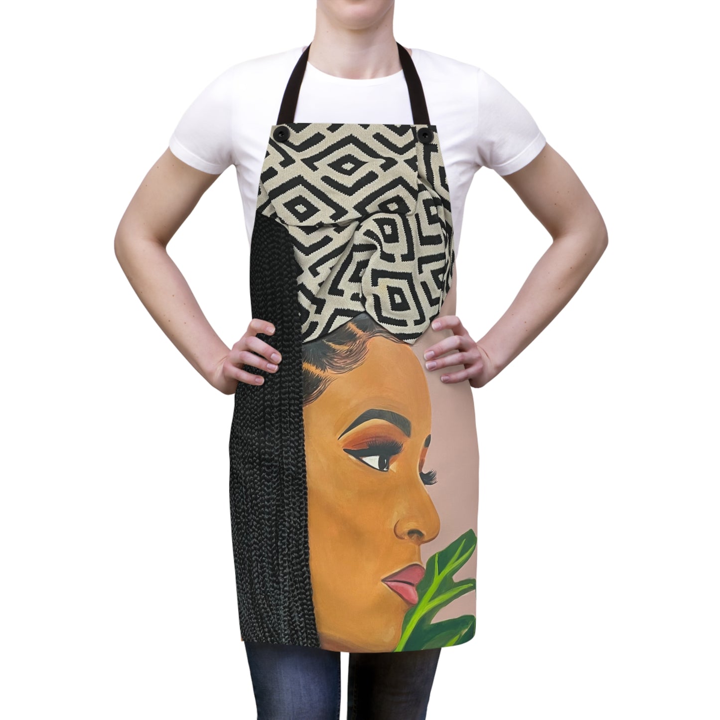 Worthy 2D Apron