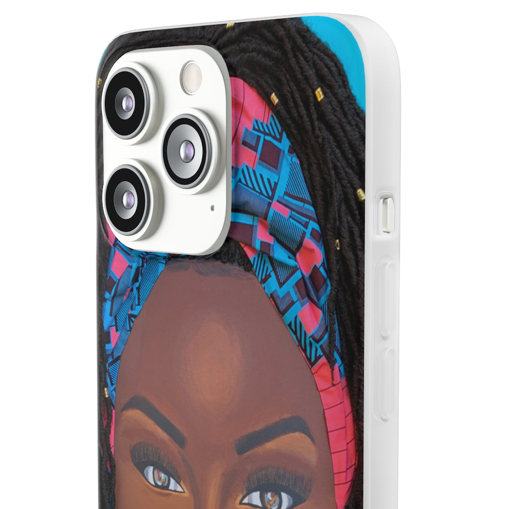 Mesmerized 2D Phone Case