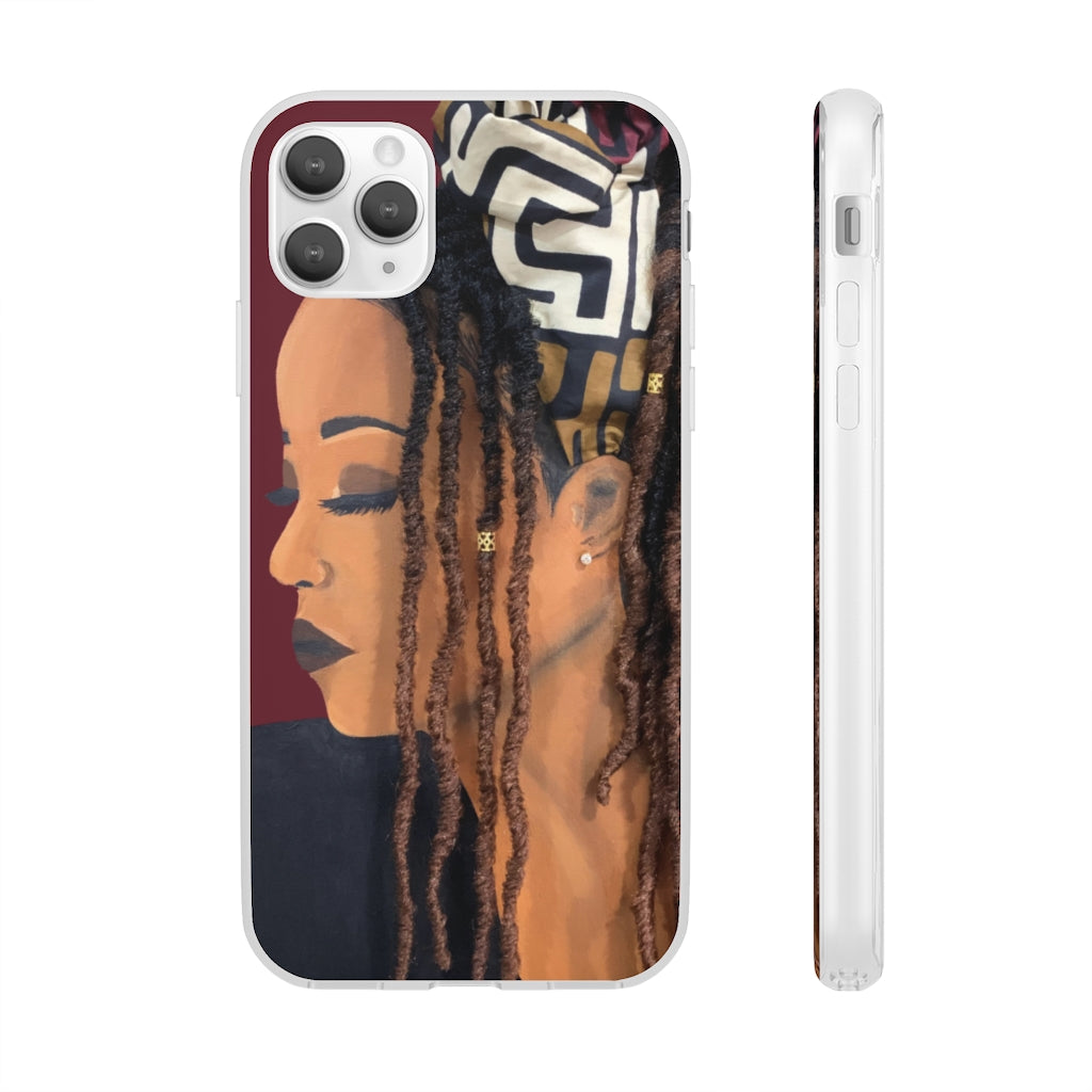 Locks 2D Phone Case