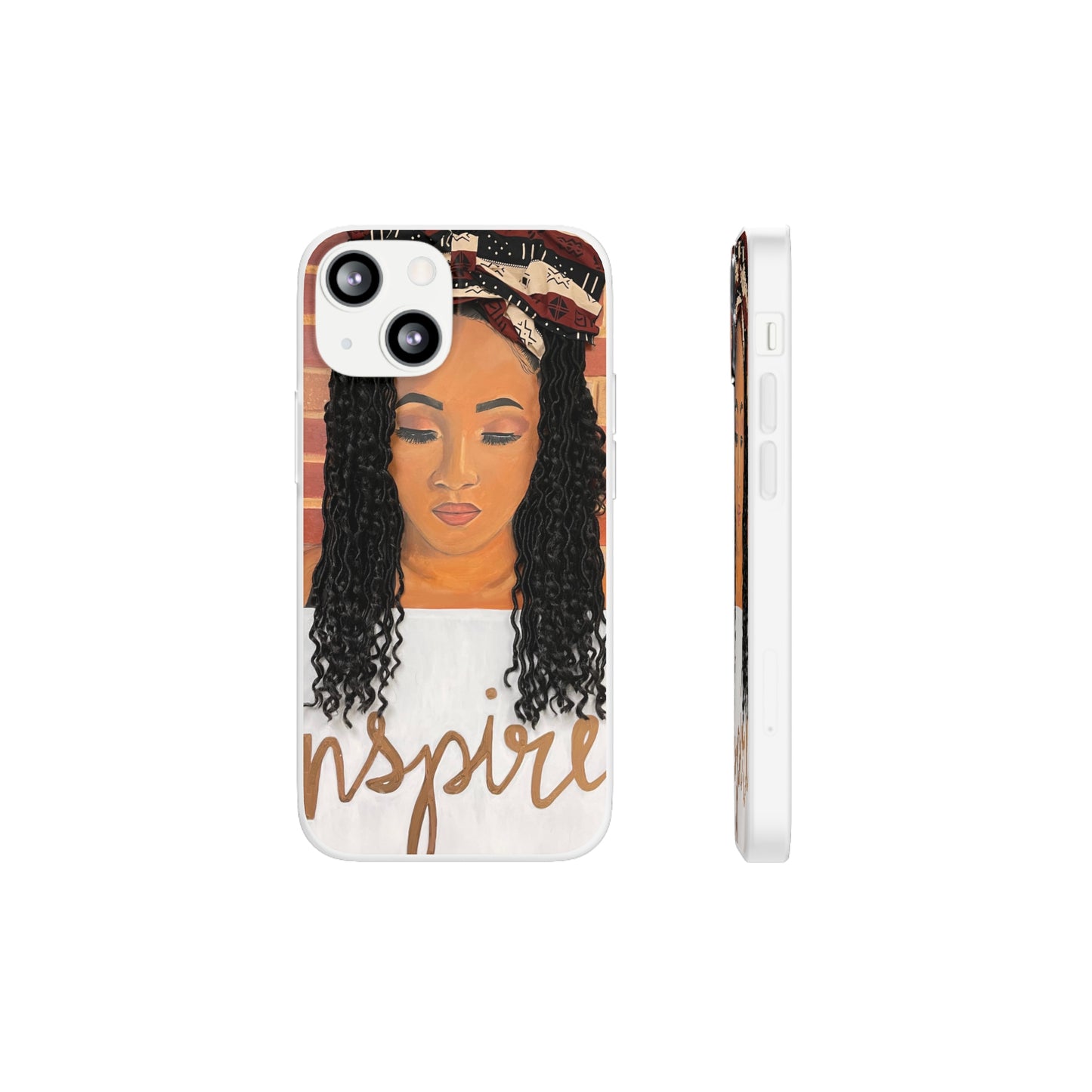 Inspire 2D Phone Case