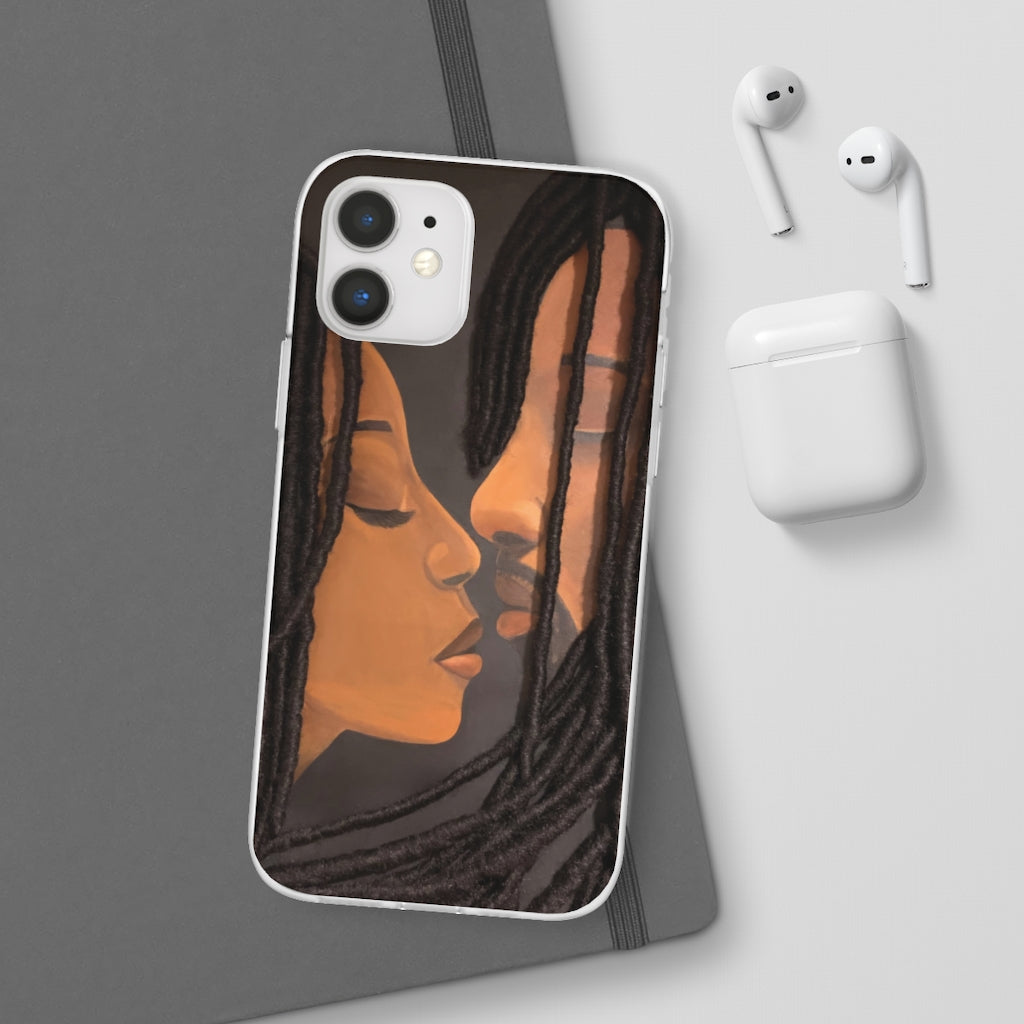 InterLocked 2D Phone Case