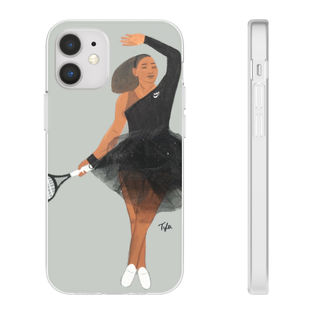 I'd Rather Lose Than Cheat 2D Phone Case (No Fabric)