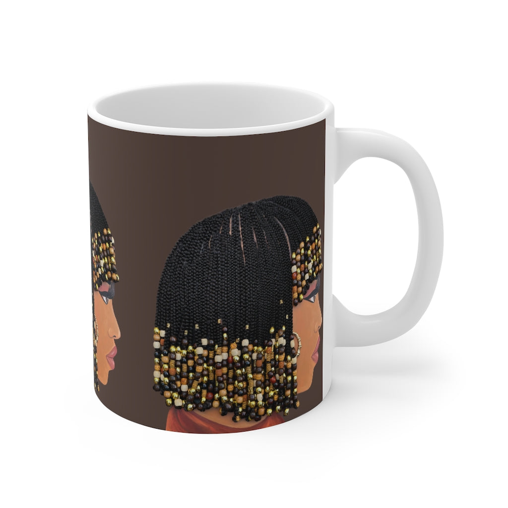 Empress 2D Mug