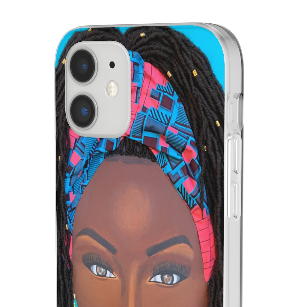 Mesmerized 2D Phone Case