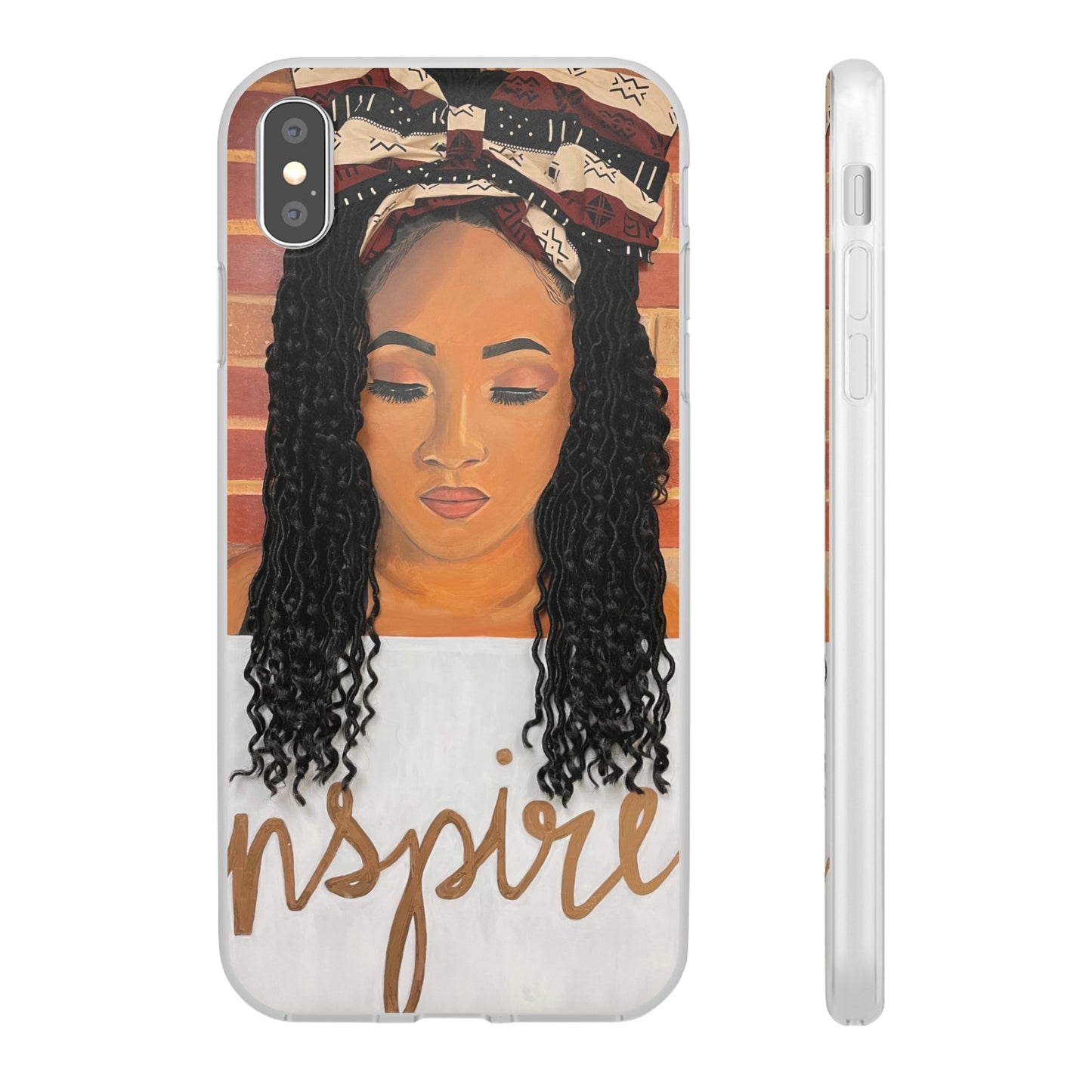 Inspire 2D Phone Case