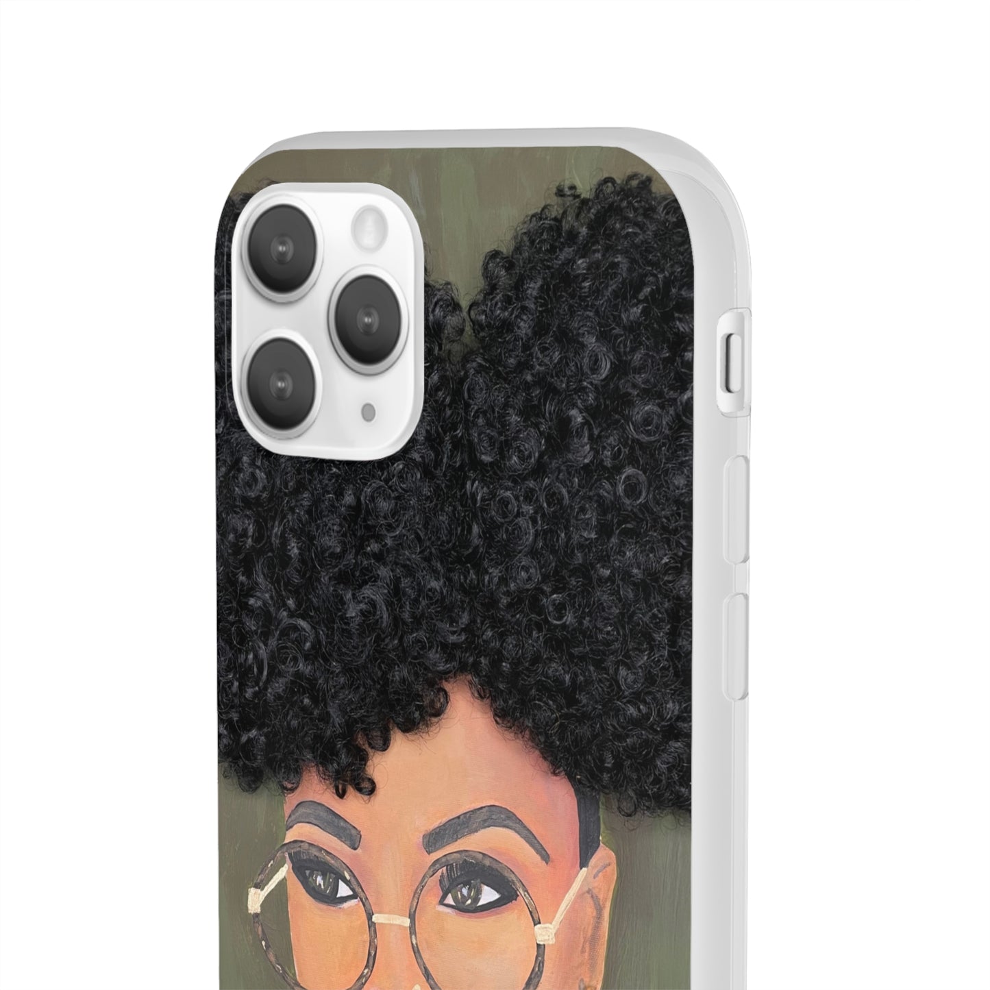 Vision 2D Phone Case