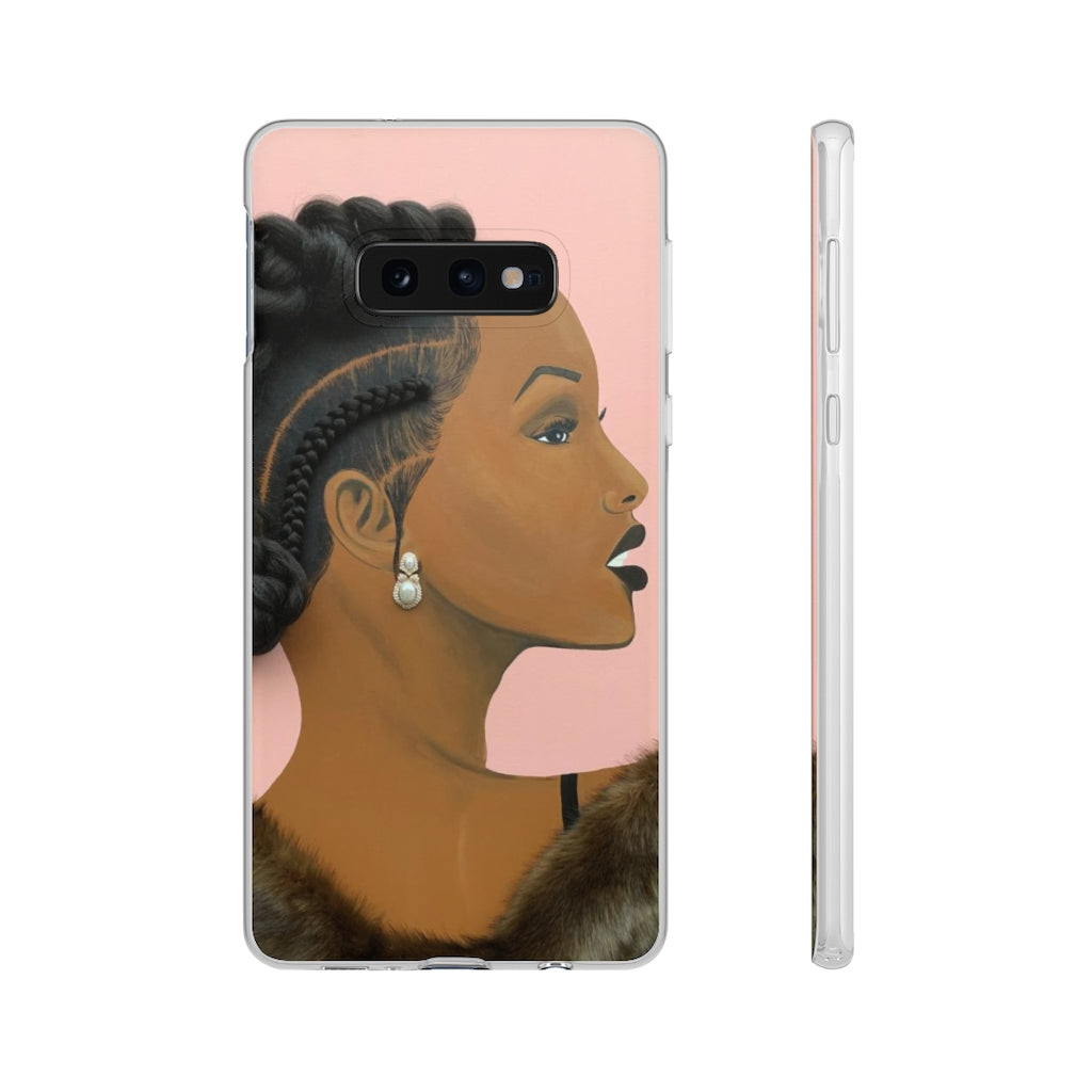 Elegant 2D Phone Case