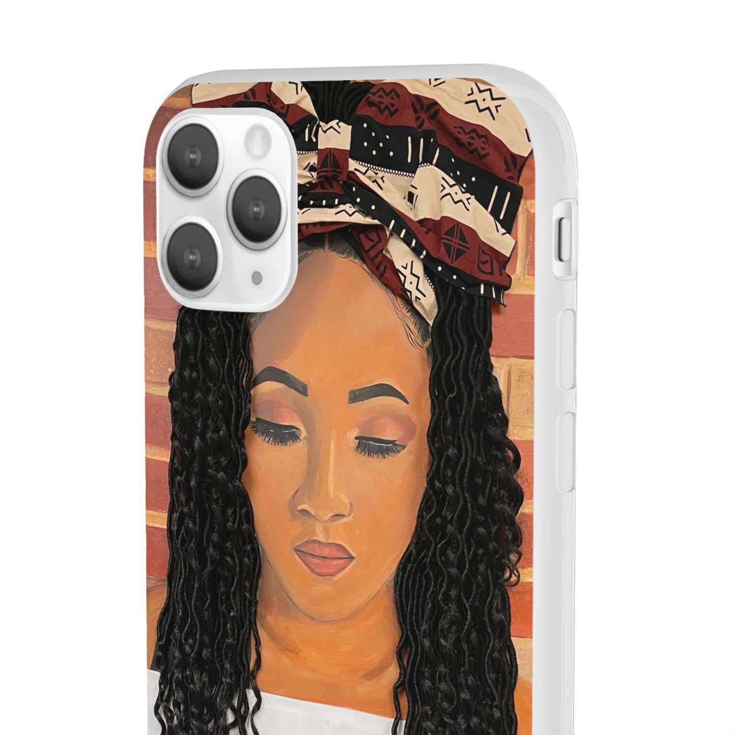 Inspire 2D Phone Case