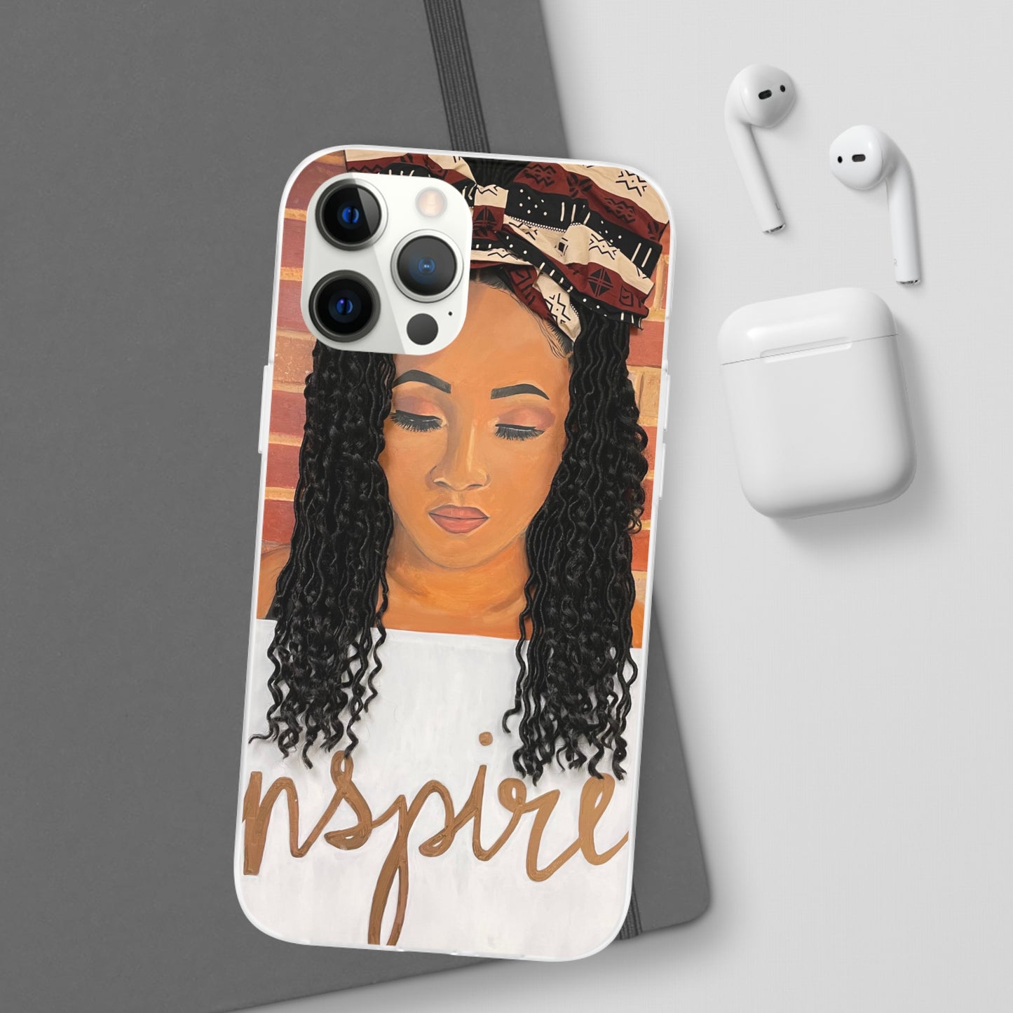 Inspire 2D Phone Case