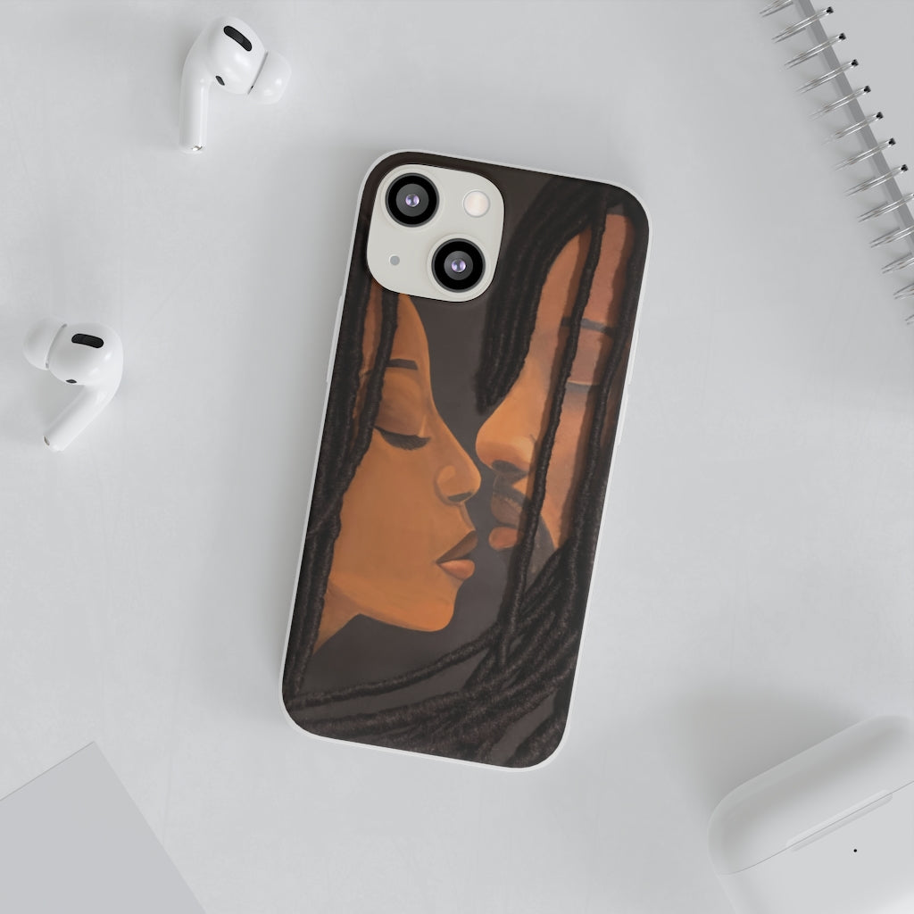 InterLocked 2D Phone Case