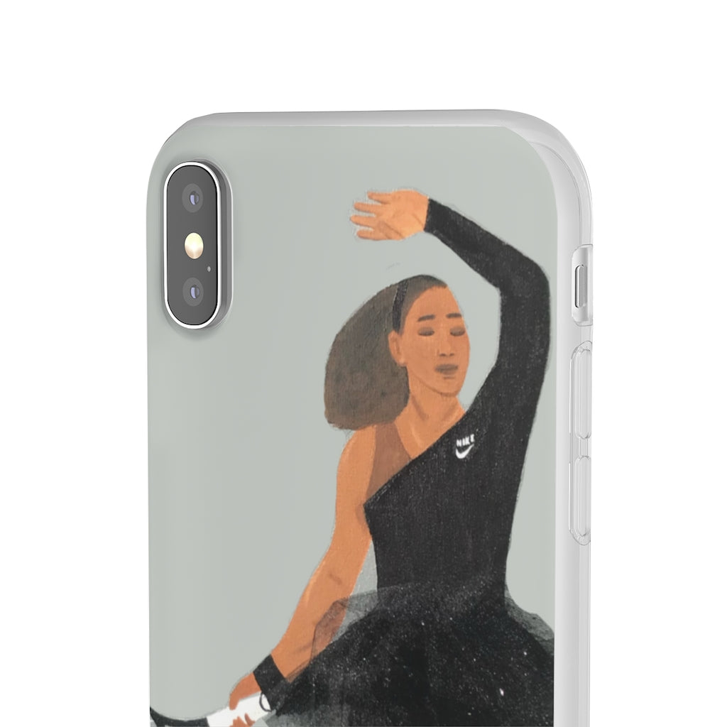 I'd Rather Lose Than Cheat 2D Phone Case (No Fabric)