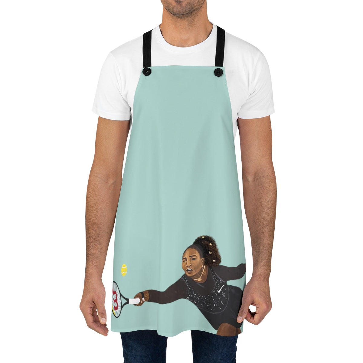 Grand Finale 2D Apron