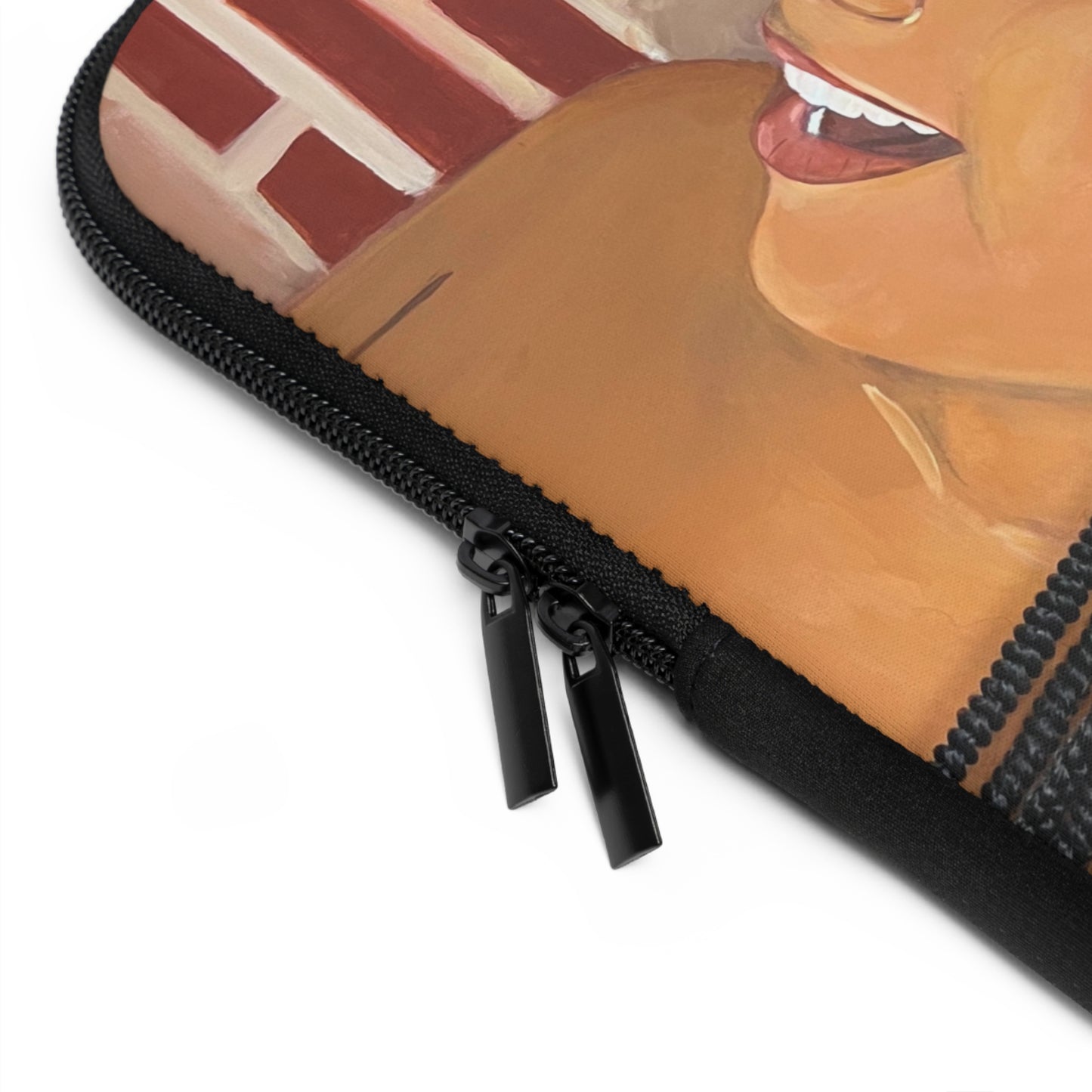 Happy 2D Laptop Case