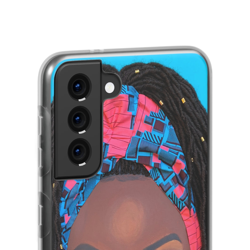 Mesmerized 2D Phone Case