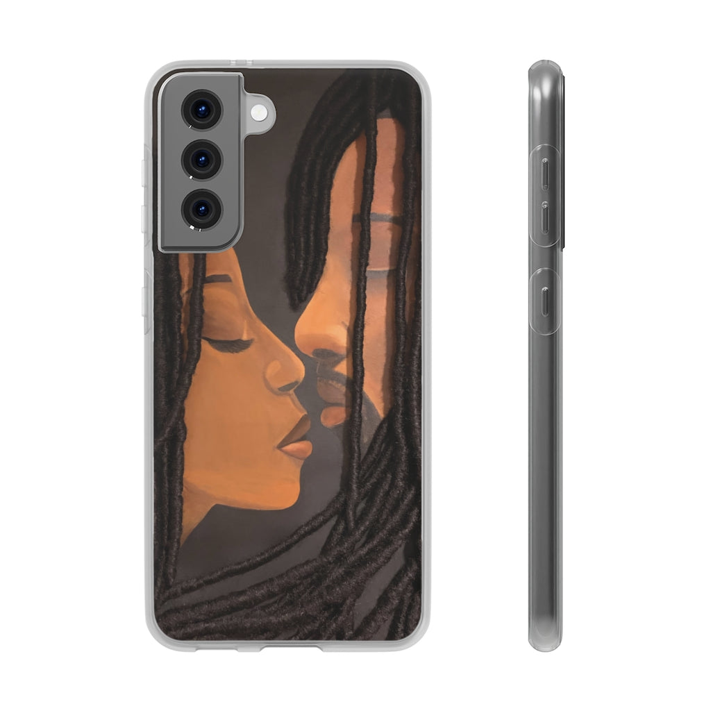 InterLocked 2D Phone Case