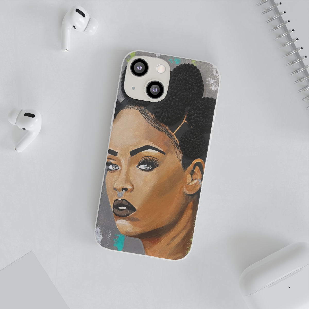 Fenty 2D Phone Case