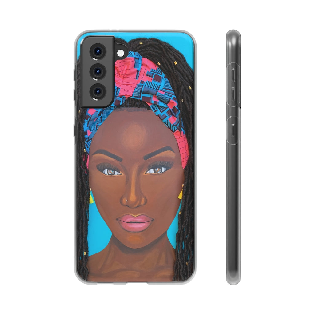 Mesmerized 2D Phone Case