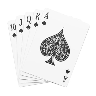 Happy 2D Playing Cards