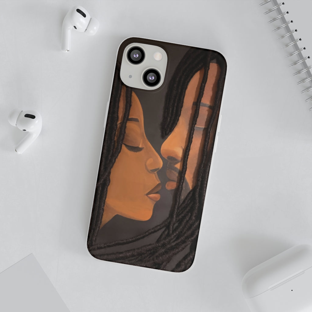 InterLocked 2D Phone Case