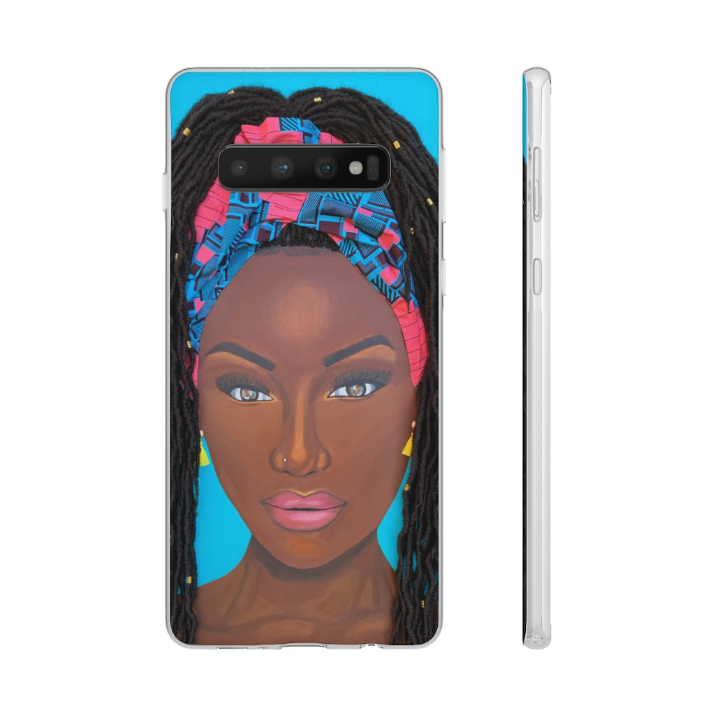 Mesmerized 2D Phone Case