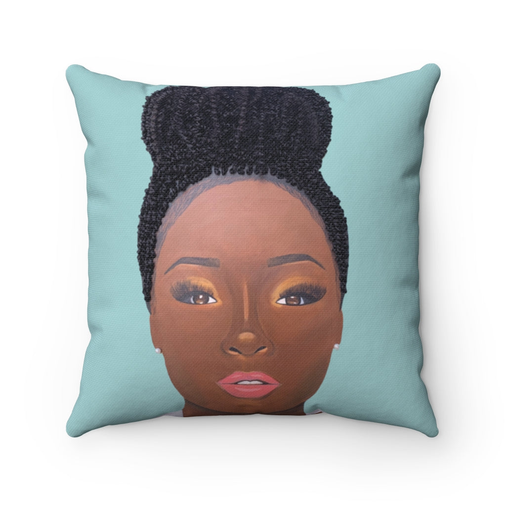 Godfidence 2D Pillow (No Hair)